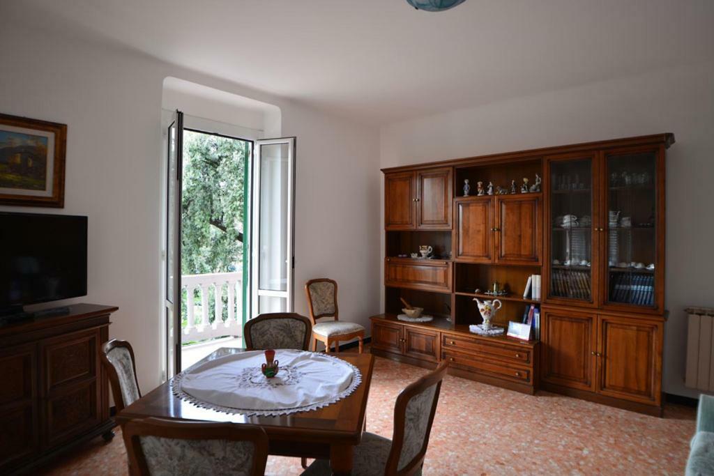 Ferienwohnung Peace Levanto Exterior foto