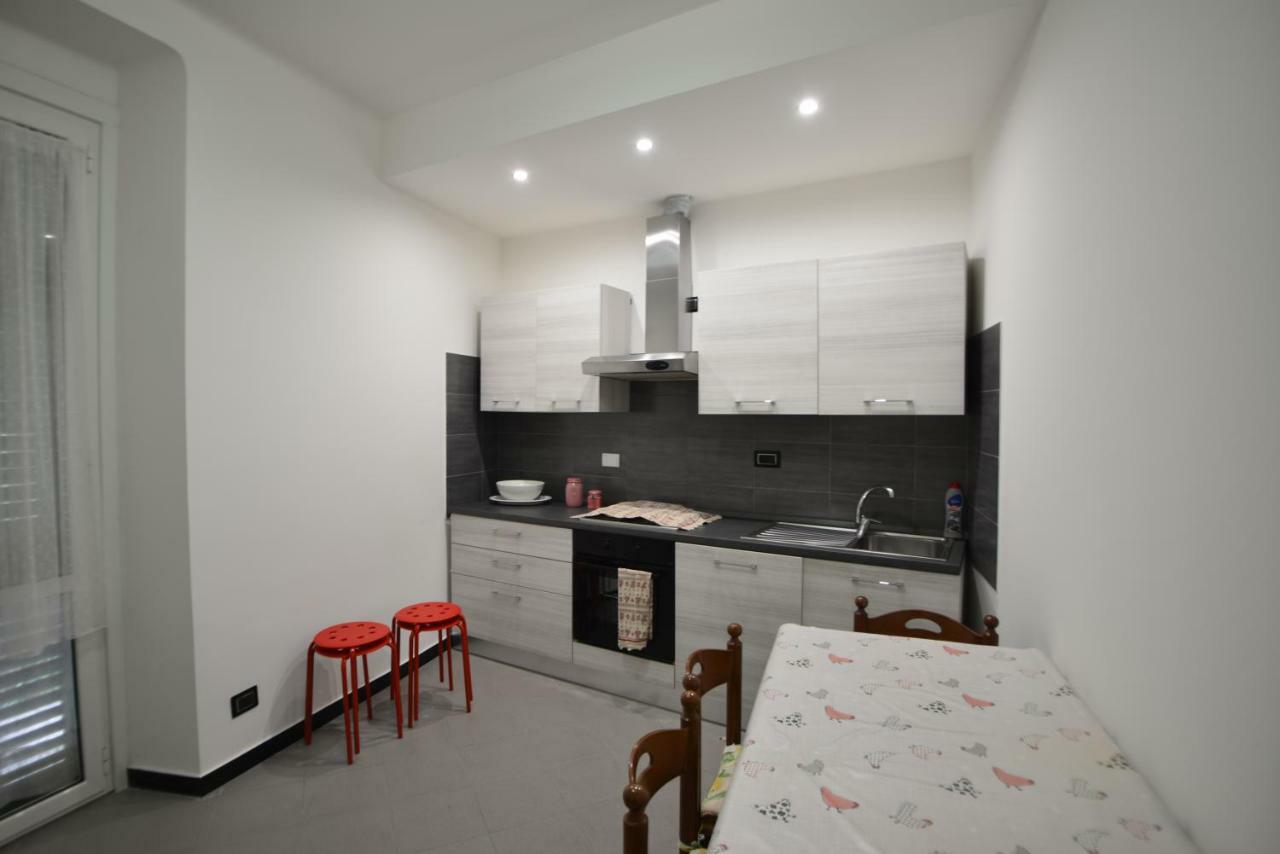 Ferienwohnung Peace Levanto Exterior foto