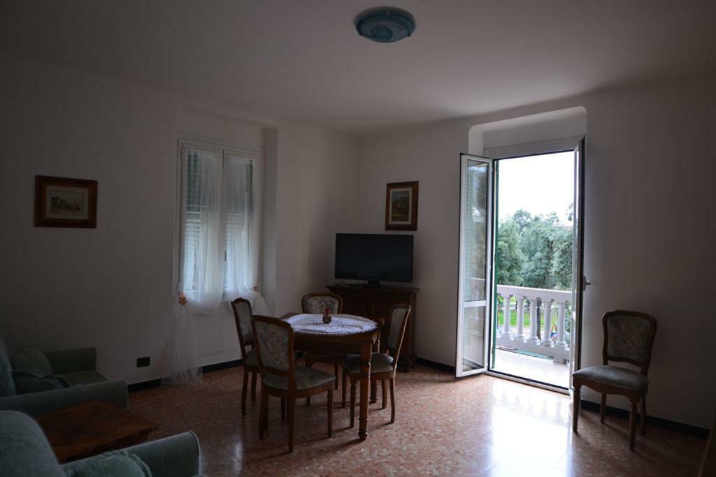 Ferienwohnung Peace Levanto Exterior foto